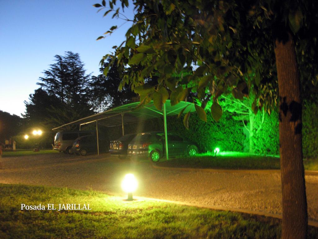 Aparthotel Posada El Jarillal Sierra de la Ventana Zewnętrze zdjęcie