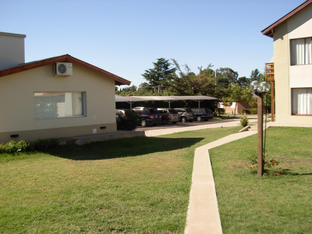 Aparthotel Posada El Jarillal Sierra de la Ventana Zewnętrze zdjęcie