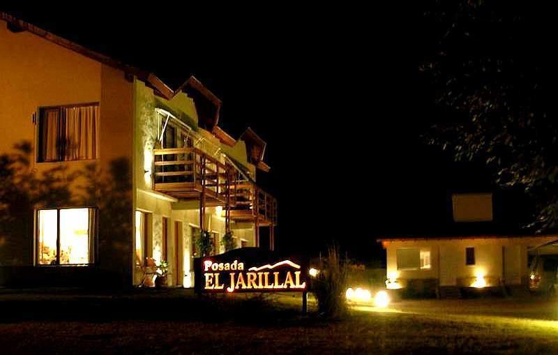 Aparthotel Posada El Jarillal Sierra de la Ventana Zewnętrze zdjęcie