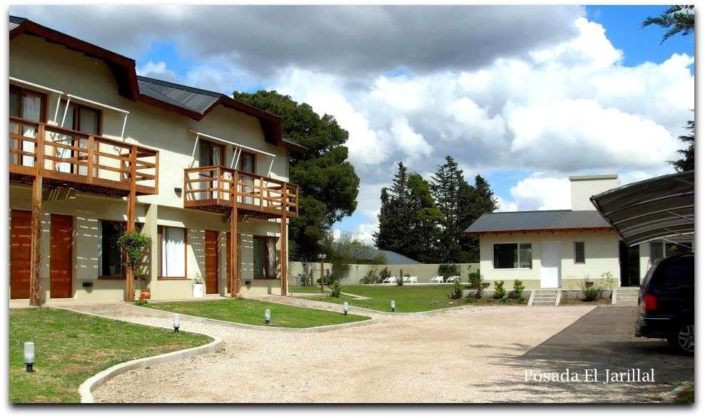 Aparthotel Posada El Jarillal Sierra de la Ventana Zewnętrze zdjęcie